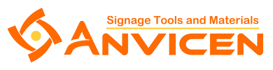 ANVICEN - Signage Tools and Materials