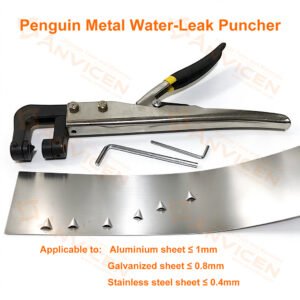 Penguin Metal Water-Leak Puncher for Channel Letter
